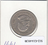 S12-G14-0130 Kenia 1 shiling 1971   VF KM14