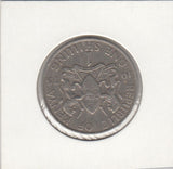 S12-G14-0131 Kenia 1 shiling 1975   VF KM14