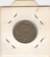 S12-G14-0134 Tsjecho-Slowakije 1 koruna 1962   VF KM50