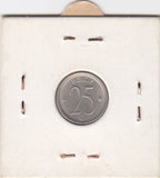 S12-G14-0159 België 25 centimes 1975   MS60 KM154 belgie
