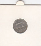S12-G14-0232 Nigeria 6 pence 1959   VF KM4