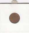S12-G14-0252 India 1/12 anna 1920   XF KM509