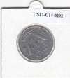 S12-G14-0292 India 1 rupee 1998 Slovakia VF KM92