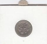 S12-G15-0095 Verenigde Staten dime 1967   VF KM195a