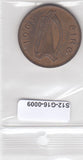 S12-G16-0009 Ierland 1 penny 1963  VF KM# 11