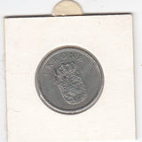 S12-G16-0096 Denemarken 1 krone 1962  VF KM# 851