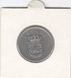 S12-G16-0100 Denemarken 1 krone 1963  VF KM# 851
