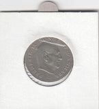 S12-G16-0107 Denemarken 1 krone 1965  VF KM# 851