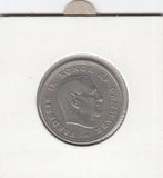 S12-G16-0121 Denemarken 1 krone 1972  VF KM# 851