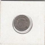 S12-G16-0157 Denemarken 10 öre 1961  VF KM# 849