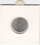 S12-G16-0176 Denemarken 10 öre 1980  XF KM# 860