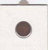 S12-G16-0271 Denemarken 5 öre 1981  FI KM# 859