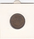 S12-G16-0283 Denemarken 50 öre 1990  VF