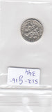 S12-G16-0344 Verenigde staten dime 1963 Zilver XF KM195