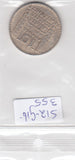 S12-G16-0355 Frankijk 10 franc 1932 Zilver VF KM878
