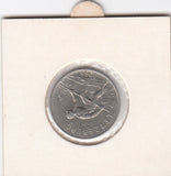 S12-G16-0366 Luxemburg 1 franc 1964  VF KM46.2