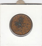 S12-G17-0006 Portugal 1 escudo 1973  VF