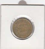 S12-G17-0038 Portugal 10 escudos 1987  VF