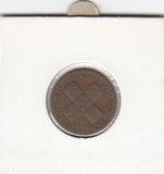 S12-G17-0071 Portugal 20 centavos 1949  FI/VF