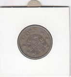 S12-G17-0099 Portugal 5 escudos 1975  VF