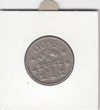 S12-G17-0103 Portugal 5 escudos 1980  VF+