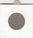 S12-G17-0105 Portugal 5 escudos 1982  VF