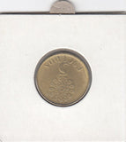 S12-G17-0112 Portugal 5 escudos 1988  XF