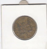 S12-G17-0175 Kenya 5 cent 1970  VF