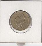 S12-G17-0197 Australië 1 dollar 1985  VF