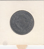 S12-G17-0213 Joegoslavië 5 dinara 1945  VF