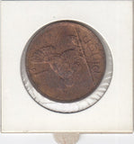S12-G17-0231 Ierland 1 Penny 1935  VF