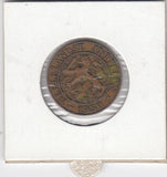 S12-G17-0235 Antillen 2 1/2 cent 1959  VF