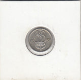 S12-G17-0238 Zweden 10 ore 1978  XF