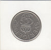 S12-G17-0239 Zweden 5 Kronor 1982  VF