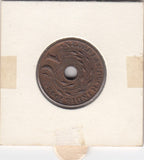 S12-G17-0244 Nederlands-Indië 1 cent 1942 P XF