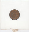 S12-G17-0260 Australië 1 cent 1969  VF