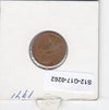 S12-G17-0262 Australië 1 cent 1971  VF