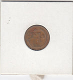 S12-G17-0263 Australië 1 cent 1972  VF