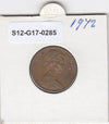S12-G17-0285 Australië 2 cents 1972  VF