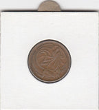 S12-G17-0285 Australië 2 cents 1972  VF