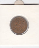 S12-G17-0287 Australië 2 cents 1974  VF