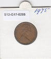 S12-G17-0288 Australië 2 cents 1975  VF
