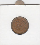 S12-G17-0288 Australië 2 cents 1975  VF
