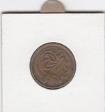 S12-G17-0291 Australië 2 cents 1978  VF