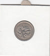 S12-G17-0305 Australië 5 cents 1971  VF