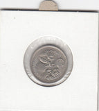 S12-G17-0309 Australië 5 cents 1975  VF