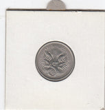 S12-G17-0317 Australië 5 cents 1983  VF