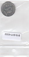S12-G17-0322 Australië 5 cents 1994  VF