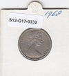 S12-G17-0332 Australië 10 cents 1968  VF