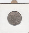 S12-G17-0332 Australië 10 cents 1968  VF